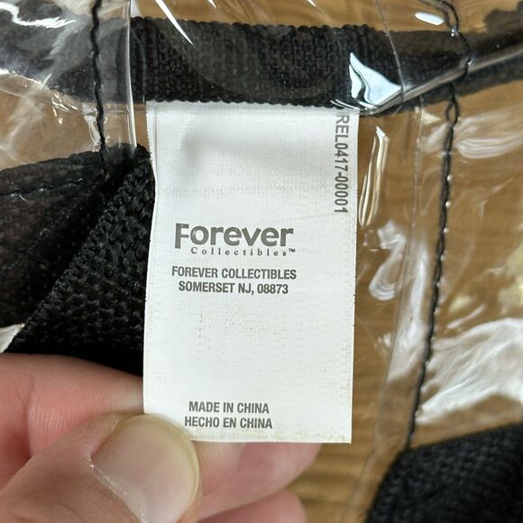 NFL Raiders Clear Messenger Tote Bag Two Lanyards And Two Wristbands NFL Lot - Picture 6 of 16